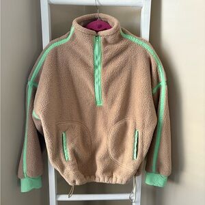 Fleece Jacket